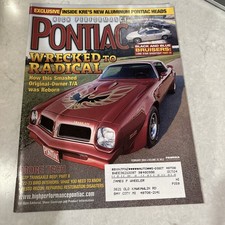 Rare High Performance Pontiac