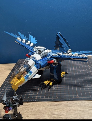 Lego chima eris eagle - chima,