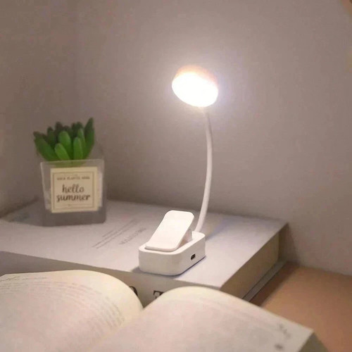 Book light led clip reading - book,