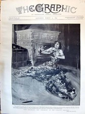 Old 1895 Notorious Mrs