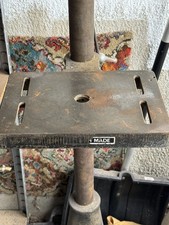 Fobco Floor Standing Pillar Drill