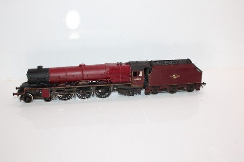 Hornby 2 princess - 4-6-2, queen