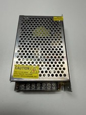 MEAN WELL(Clone) S-200-24 Switching Power Supply 211.2W 24V 8.8A Single Output