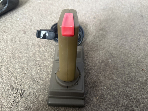 Commodore 1341 joystick - commodore,