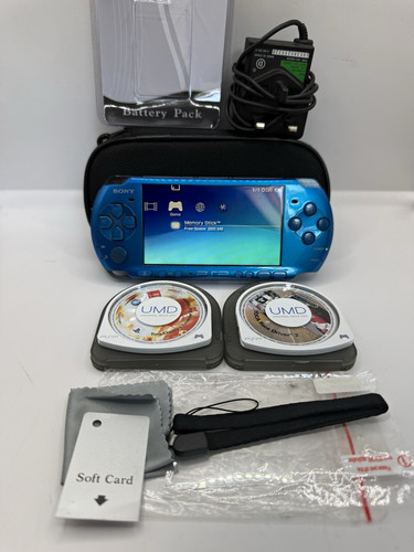 Sony psp 3003 - handheld, console