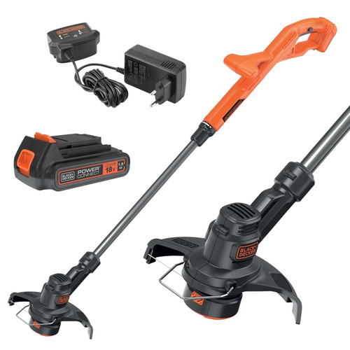 Black decker st1823 18v - black, +