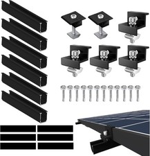 Solar Panel Rail Bracket Roof