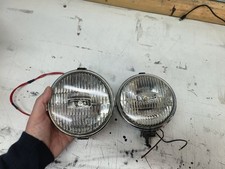 Lucas Vintage Spotlights x 2