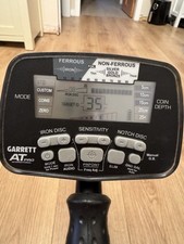 Garrett 1140560 AT Pro Digital