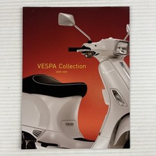 Vespa Collection Dealer Sale