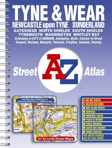 Tyne and wear street - wear,