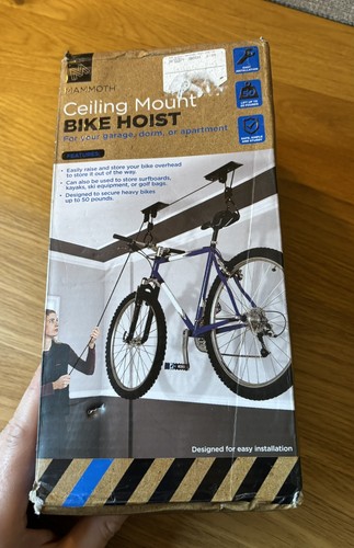 Mammoth ceiling mount bicycle - ceiling,