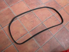 MAZDA MX5 BOOT RUBBER SEAL