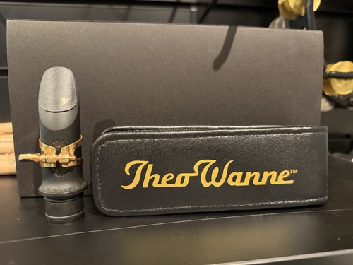 Theo wanne durga - wanne, clarinet
