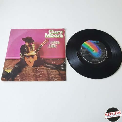 Gary moore spanish guitar - moore,