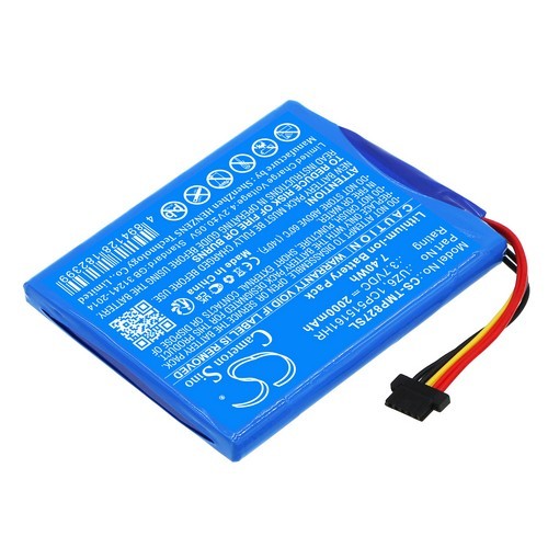 Battery for tomtom - for,
