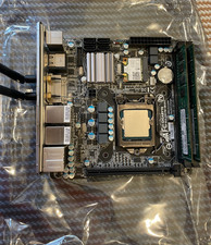 Motherboard Bundle - Gigabyte