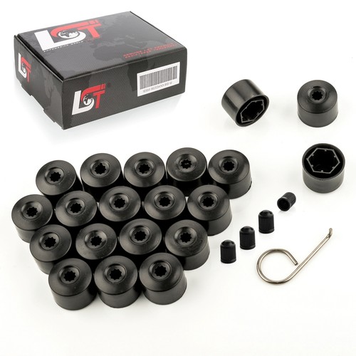 20x wheel nut - wheel, caps