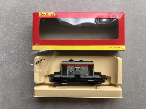 Hornby r6350 ton - hornby, br