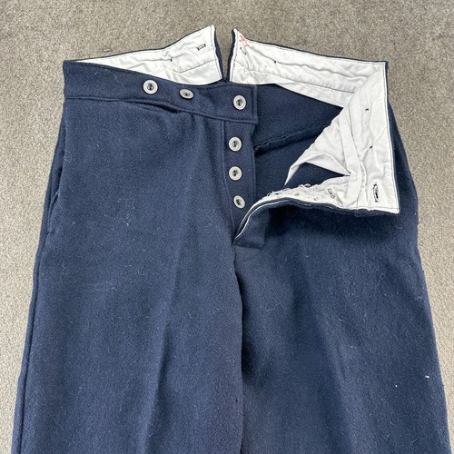Vintage german military pants - german,