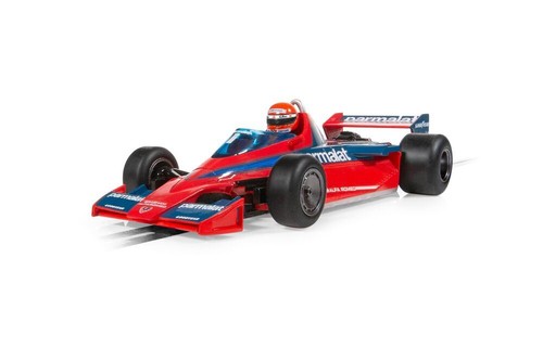 Scalextric c4510 brabham bt46 - c4510,