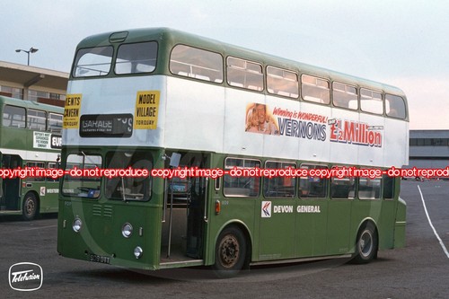 Bus photo devon general nbc - devon,