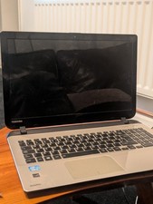 Toshiba Satellite Laptop