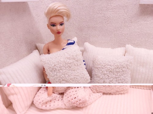 Scale barbie doll size - scale,