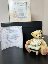 Cherished Teddies "Three