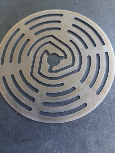 Broomwade valve plate - broomwade,