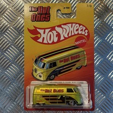 Hot Wheels The Hot Ones