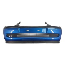 VAUXHALL CORSA B MK1 FRONT BUMPER IN ARDEN BLUE - 12L 1993-2000 90541855