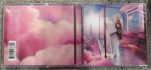 Nicki minaj pink friday cd - nicki,