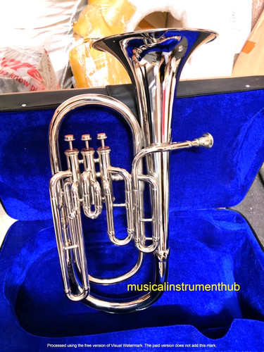 Baritone made pure brass - baritone,