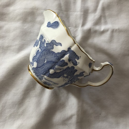 Adderley chinoiserie blue - adderley,