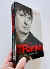 Ian rankin resurrection men - ian,