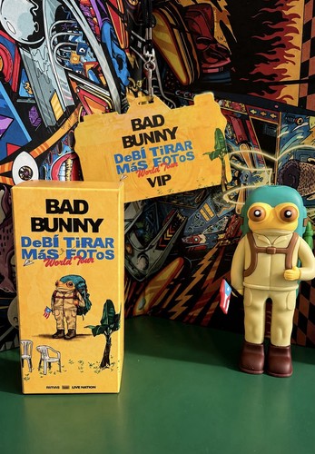Bad bunny vip - bundle,, london