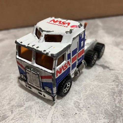 Vintage matchbox convoy 2 - convoy, cy-2