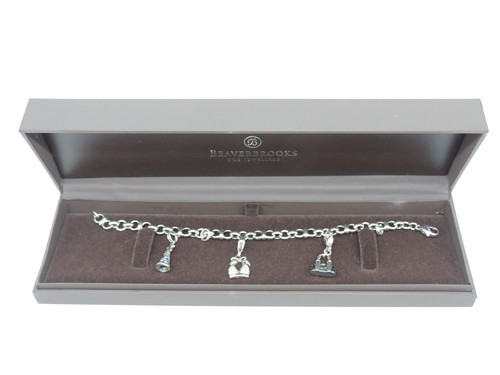 Beaverbrooks sterling silver - sterling,