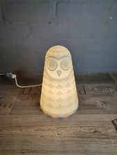IKEA Owl Lamp Solbo Night