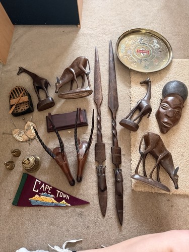 Native african bundle - native,