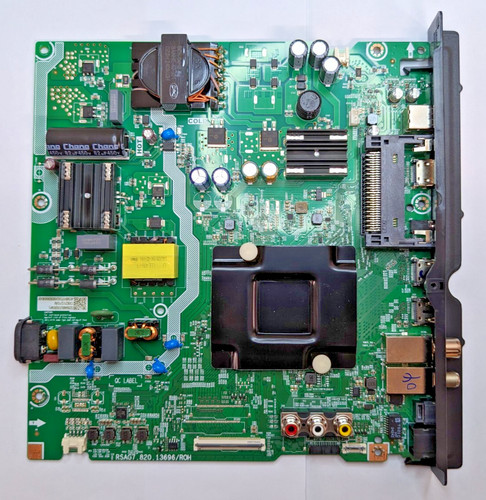 Hisense 50a6ntuk smart main - 50a6ntuk, tv