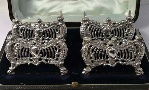 Victorian hallmarked - 4,
