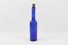 Rare 1900s Cobalt Blue