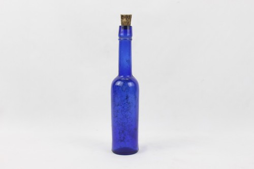 Rare 1900s cobalt - cobalt, blue