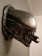 Alien Xenomorph Head 1:1 Size