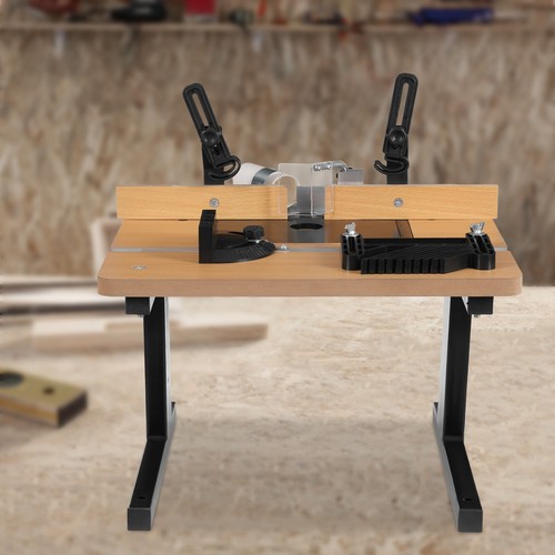 Mdf router table - table, rectangle