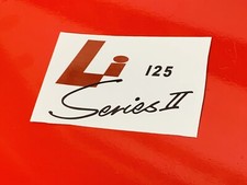LAMBRETTA LI SERIES 2 125 95MM