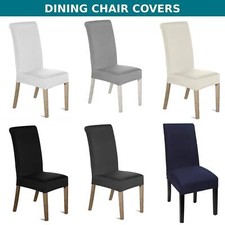 Dining chair seat covers - dining,