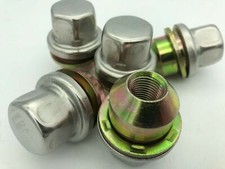 20 Wheel nuts for alloy wheel Discovery 2 Td5 V8 Range Rover P38 4.0 4.6 2.5 DSE